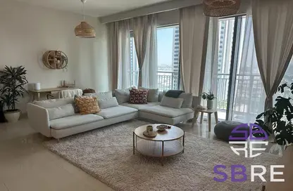 شقة - غرفة نوم - 1 حمام للايجار في 1 هاربور فيوز - هاربر فيوز - مرسى خور دبي - دبي