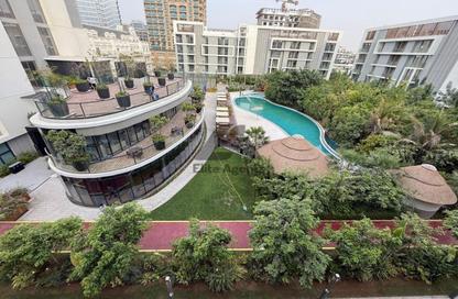 Apartment - Studio - 1 Bathroom for sale in Torino Building 4 - Torino By ORO24 - Arjan - Dubai Apartment - Studio - 1 Bathroom for sale in Torino Building 4 - Torino By ORO24 - Arjan - Dubai