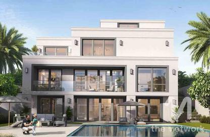 Villa - 4 Bedrooms - 6 Bathrooms for sale in The Oasis - Palmiera - The Oasis by Emaar - Dubai