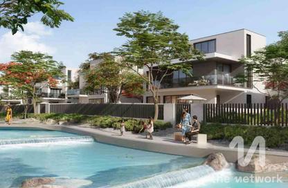Villa - 4 Bedrooms - 6 Bathrooms for sale in The Oasis - Palmiera - The Oasis by Emaar - Dubai