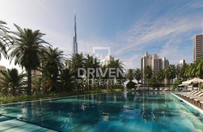 Apartment - 1 - 1 for sale in The Edge Tower A - The Edge - Business Bay - Dubai Apartment - 1 - 1 for sale in The Edge Tower A - The Edge - Business Bay - Dubai