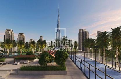 Apartment - 1 - 1 for sale in The Edge Tower A - The Edge - Business Bay - Dubai Apartment - 1 - 1 for sale in The Edge Tower A - The Edge - Business Bay - Dubai