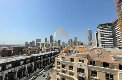 شقة - غرفة نوم - 2 حمامات للايجار في 4 البرشاء جنوب - جنوب البرشاء - البرشاء - دبي