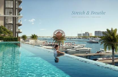 Apartment - 1 Bedroom - 1 Bathroom for sale in Baystar by Vida - Mina Rashid - Dubai