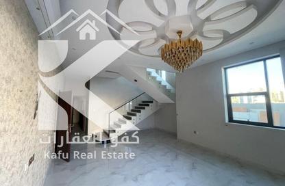 Villa - 5 Bedrooms - 7 Bathrooms for rent in Al Yasmeen 1 - Al Yasmeen - Ajman Villa - 5 Bedrooms - 7 Bathrooms for rent in Al Yasmeen 1 - Al Yasmeen - Ajman