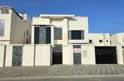 Villa - 7+ Bedrooms for sale in Ajman Hills - Al Alia - Ajman