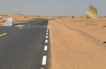 Land - Studio for sale in Al Qasimiah City - Sharjah