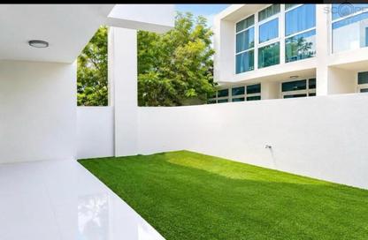 Townhouse - 4 - 5 for rent in Vardon - Damac Hills 2 - Dubai