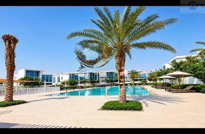 Townhouse - 4 - 5 for rent in Vardon - Damac Hills 2 - Dubai