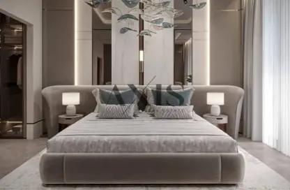 شقة - 2 غرف نوم - 2 حمامات للبيع في 241 وايترسايد - جزر دبي - دبي