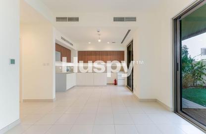 Townhouse - 3 - 4 for rent in Parkside 3 - Emaar South - Dubai South (Dubai World Central) - Dubai Townhouse - 3 - 4 for rent in Parkside 3 - Emaar South - Dubai South (Dubai World Central) - Dubai