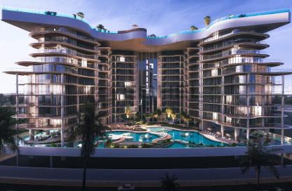 Apartment - Studio - 1 for sale in Manta Bay - Al Marjan Island - Ras Al Khaimah Apartment - Studio - 1 for sale in Manta Bay - Al Marjan Island - Ras Al Khaimah