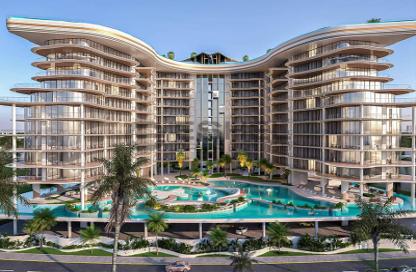 Apartment - Studio - 1 for sale in Manta Bay - Al Marjan Island - Ras Al Khaimah Apartment - Studio - 1 for sale in Manta Bay - Al Marjan Island - Ras Al Khaimah