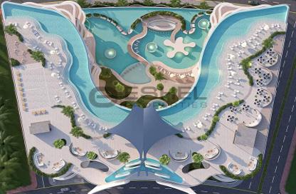 Apartment - Studio - 1 for sale in Manta Bay - Al Marjan Island - Ras Al Khaimah Apartment - Studio - 1 for sale in Manta Bay - Al Marjan Island - Ras Al Khaimah