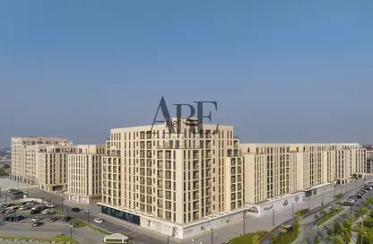 Apartment - Studio - 1 Bathroom for sale in Darb 4 - Al Mamsha - Muwaileh - Sharjah