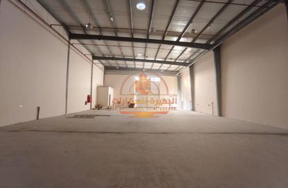 Warehouse - Studio - 1 Bathroom for rent in Ali Mousa Building - Al Sajaa Industrial - Al Sajaa - Sharjah