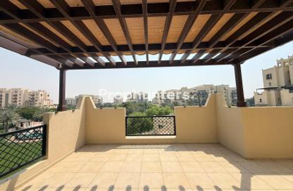 Apartment - 1 Bedroom - 2 Bathrooms for rent in Al Thamam 18 - Al Thamam - Remraam - Dubai