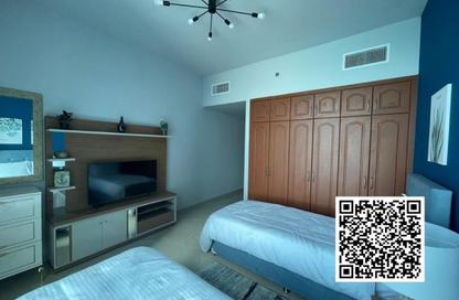 Apartment - 2 Bedrooms - 3 Bathrooms for rent in Ajman Corniche Residences - Ajman Corniche Road - Ajman