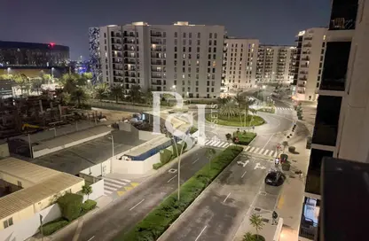 Apartment - 2 Bedrooms - 2 Bathrooms for rent in Waters Edge - Yas Island - Abu Dhabi