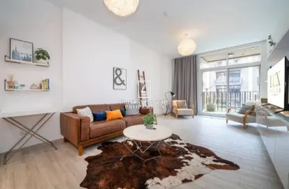 شقة - غرفة نوم - 2 حمامات للايجار في 1 بلجرافيا - بلجرافيا - قرية جميرا الدائرية - دبي