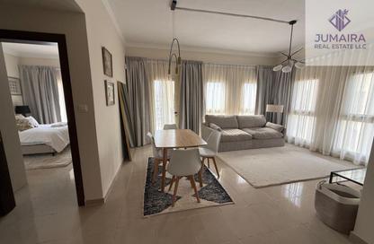 Apartment - 1 - 1 for rent in Marina Apartments F - Al Hamra Marina Residences - Al Hamra Village - Ras Al Khaimah