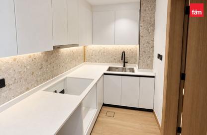 Apartment - Studio - 1 for rent in Seslia Tower - District 4 - Jumeirah Village Triangle - Dubai