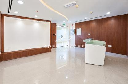 Office Space - Studio - 1 for rent in Icon Tower - Barsha Heights (Tecom) - Dubai Office Space - Studio - 1 for rent in Icon Tower - Barsha Heights (Tecom) - Dubai