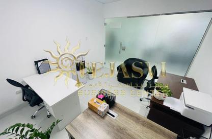 Office Space - Studio - 1 Bathroom for rent in Aspin Tower - Sheikh Zayed Road - Dubai Office Space - Studio - 1 Bathroom for rent in Aspin Tower - Sheikh Zayed Road - Dubai