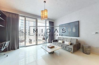 Apartment - 1 Bedroom - 1 Bathroom for sale in Beach Isle Tower 1 - Beach Isle - EMAAR Beachfront - Dubai Harbour - Dubai