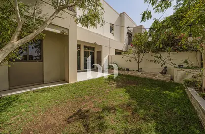 Townhouse - 3 Bedrooms - 3 Bathrooms for sale in Sama Townhouses - Town Square - Dubai