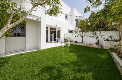 Townhouse - 3 Bedrooms - 3 Bathrooms for sale in Sama Townhouses - Town Square - Dubai