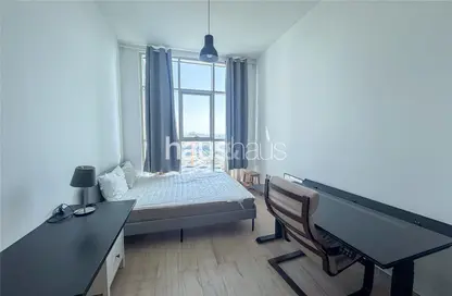 شقة - غرفة نوم - 2 حمامات للايجار في استوديو وان - دبي مارينا - دبي