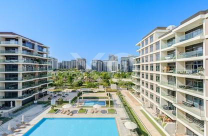 Apartment - 2 - 3 for sale in Mulberry 2 Building B1 - Mulberry 2 Block B - Mulberry 2 - Park Heights - Dubai Hills Estate - Dubai