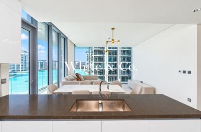 Apartment - 3 - 5 for rent in Residences 13 - The Residences at District One - District One - Mohammed Bin Rashid City - Dubai