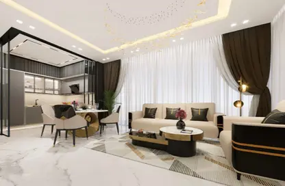 Apartment - 2 Bedrooms - 3 Bathrooms for sale in Bayz 101 by Danube - Business Bay - Dubai