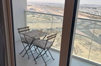 Apartment - Studio - 1 Bathroom for rent in Carson A - Carson - DAMAC Hills - Dubai