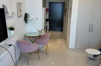 Apartment - Studio - 1 Bathroom for rent in Carson A - Carson - DAMAC Hills - Dubai