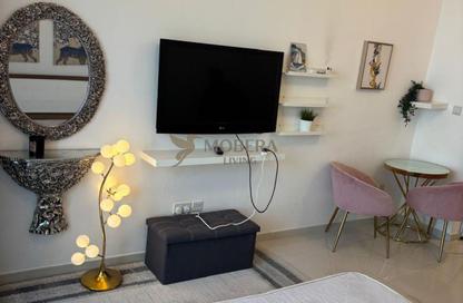 Apartment - Studio - 1 Bathroom for rent in Carson A - Carson - DAMAC Hills - Dubai