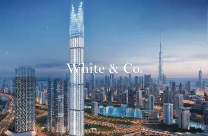 شقة - 2 غرف نوم - 3 حمامات للبيع في برج بن غاطي جاكوب آند كو ريزيدنس - الخليج التجاري - دبي