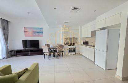 Apartment - 2 - 2 for rent in Park Point building B - Park Point - Dubai Hills Estate - Dubai