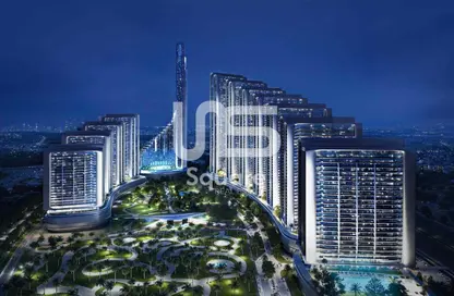 Apartment - 3 Bedrooms - 3 Bathrooms for sale in Mercedes-Benz Places - Nad Al Sheba 1 - Nad Al Sheba - Dubai