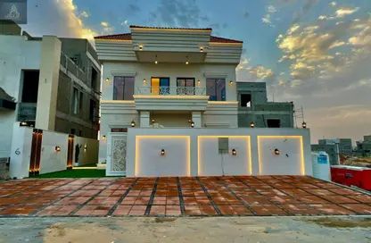 فيلا - 4 غرف نوم - 6 حمامات للبيع في الحليو 1 - الحليو - عجمان