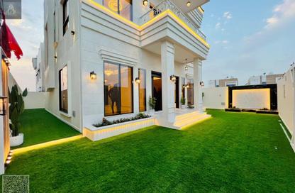 Villa - 4 Bedrooms - 6 Bathrooms for sale in Al Helio 1 - Al Helio - Ajman Villa - 4 Bedrooms - 6 Bathrooms for sale in Al Helio 1 - Al Helio - Ajman