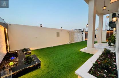 Villa - 4 Bedrooms - 6 Bathrooms for sale in Al Helio 1 - Al Helio - Ajman Villa - 4 Bedrooms - 6 Bathrooms for sale in Al Helio 1 - Al Helio - Ajman