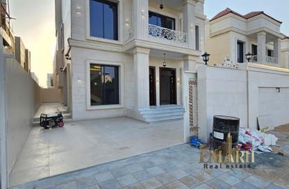 Villa - 4 - 6 for rent in Al Helio 2 - Al Helio - Ajman Villa - 4 - 6 for rent in Al Helio 2 - Al Helio - Ajman