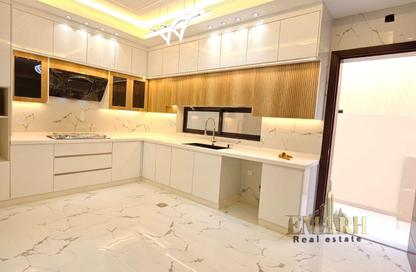 Villa - 4 - 6 for rent in Al Helio 2 - Al Helio - Ajman Villa - 4 - 6 for rent in Al Helio 2 - Al Helio - Ajman