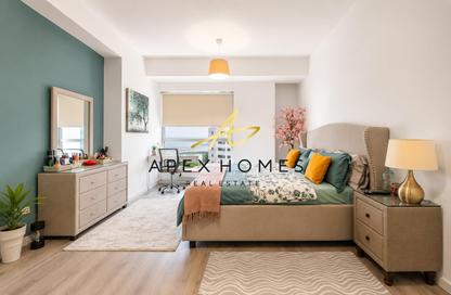 Apartment - 3 Bedrooms - 4 Bathrooms for rent in Shams 4 - Shams - Jumeirah Beach Residence - Dubai