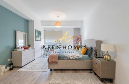 Apartment - 3 Bedrooms - 4 Bathrooms for rent in Shams 4 - Shams - Jumeirah Beach Residence - Dubai