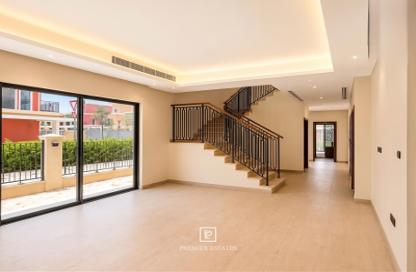 Villa - 7 - 7 for rent in Portofino - Damac Lagoons - Dubai