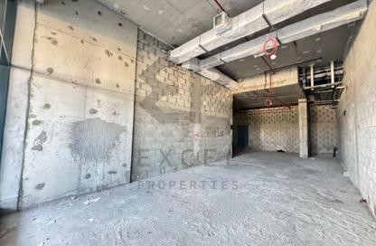 Shop - Studio for rent in Azizi Riviera 21 - Azizi Riviera - Meydan One - Meydan - Dubai